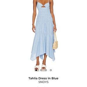SNDYS Tahlia Dress
